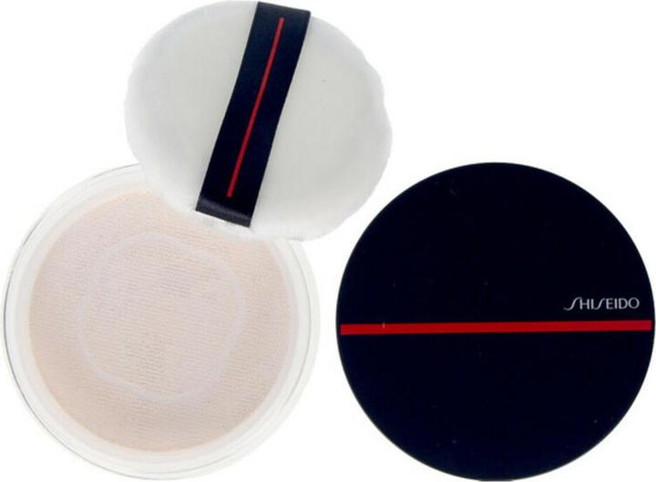 Produktbild Shiseido Synchro Skin - Invisible Silk Loose Powder Radiant (Weiss)