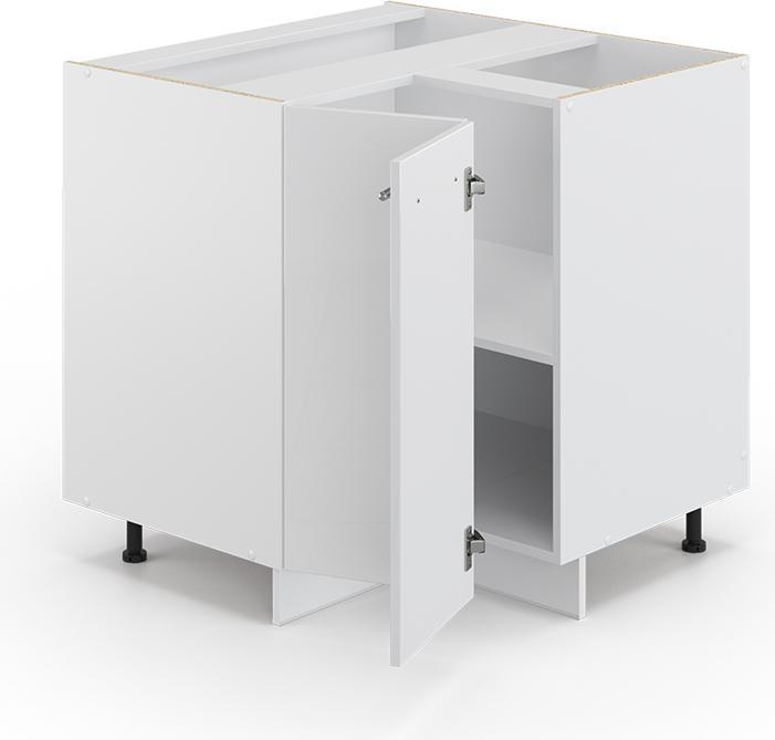 Produktbild Vicco Eckunterschrank Fame-Line (80.5 x 60 x 81.5 cm)