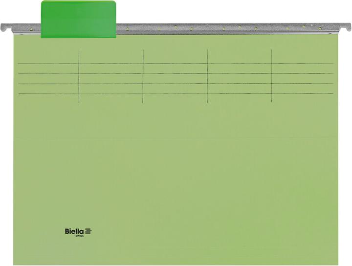 Actual product image Biella Suspension files (A4, 5x)