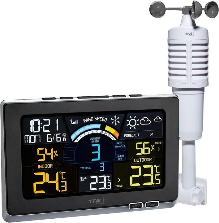 Produktbild TFA Spring Breeze