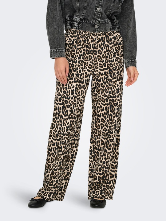 Produktbild Only Normal geschnitten Mittlere Taille Hose Hose (M)