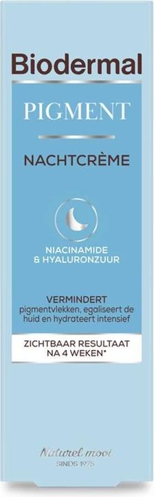 Produktbild Bioderma Biodermal Night Cream Anti-Pigment (Nachtcreme)