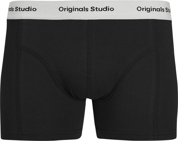 Produktbild Jack & Jones 7er-pack Shorts Shorts (7er Pack, M)