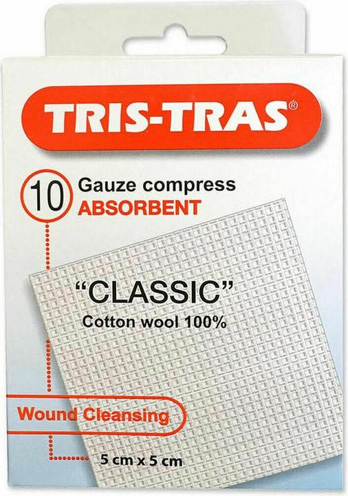 Immagine prodotto BigBuy Sterile Wundauflagen 18 Stück