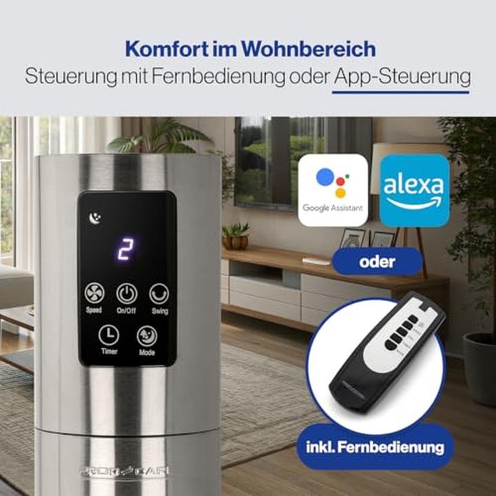 Actual product image Profi-Care PC-TVL 3090 (51 dB)