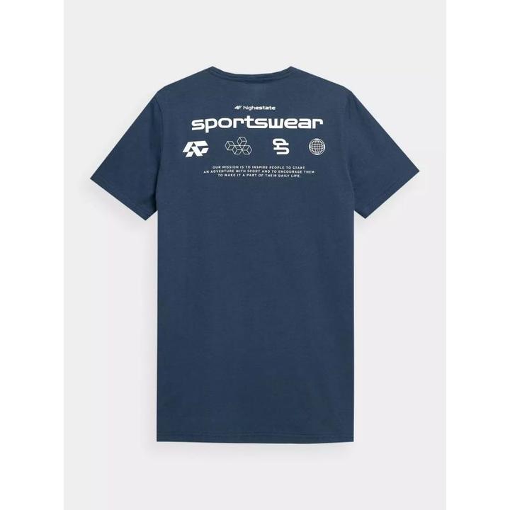 Produktbild 4F Herren-T-Shirt (M)