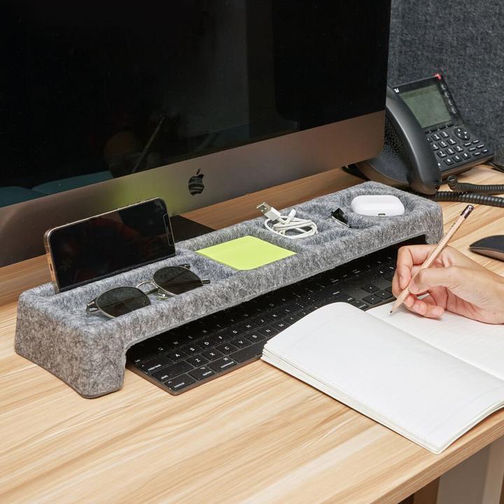 Produktbild Kikkerland Felt Keyboard Organizer