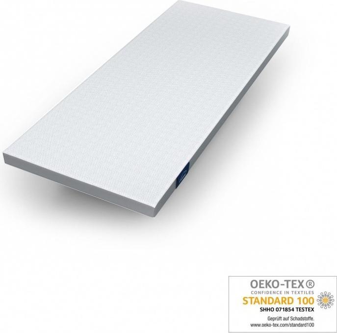 Immagine prodotto Eazzzy Topper (80 x 200 cm)