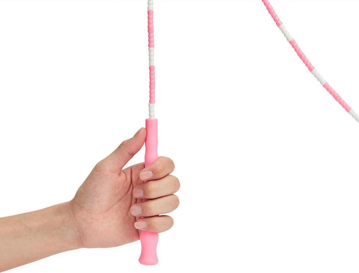 Produktbild Domyos Springseil Kinder Perlen Plastik