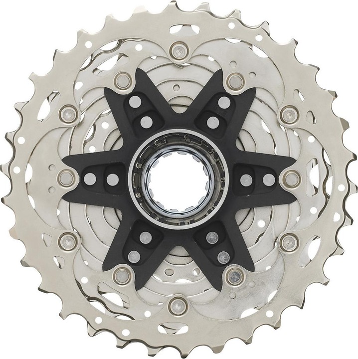 Actual product image Shimano 105 CS-R7000/CS-HG700 (11-speed, 11-28)
