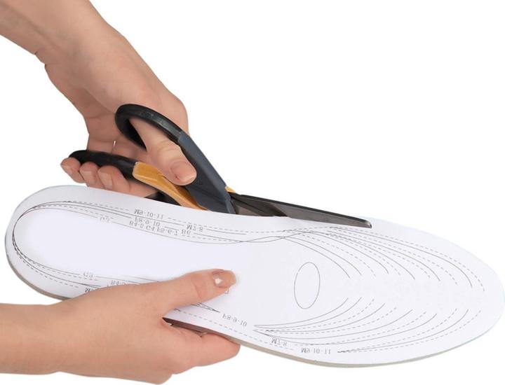 Immagine prodotto Vital Comfort Solette in memory foam, 1 paio, personalizzabili