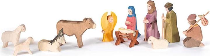 Ostheimer Krippen Set 60201