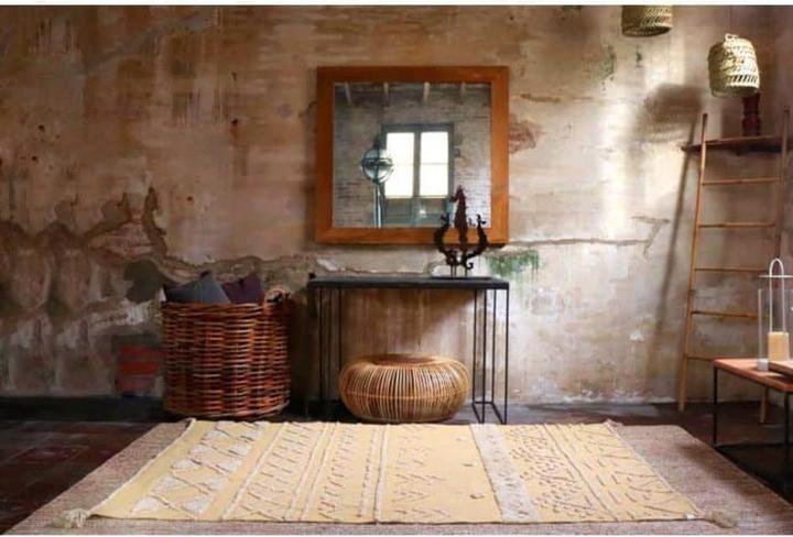 Immagine prodotto Lorena Canals Tappeto Tribu Honey L (170 x 240 cm)