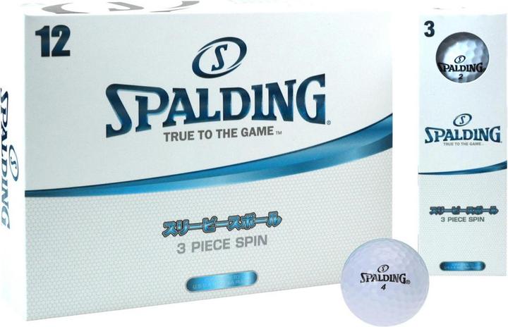 Produktbild Spalding Spin white
