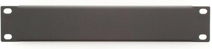 Produktbild DS-IT 10” Blindabdeckung, 1 HE, Schwarz