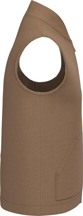 Actual product image Native Spirit Teddy collar sleeveless jacket (M)