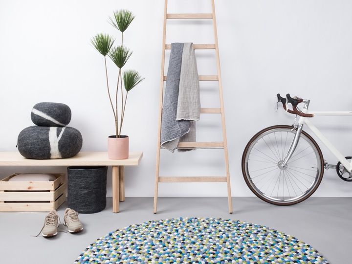 Immagine prodotto Myfelt Punta piatta rotonda S (Ø 140 cm)