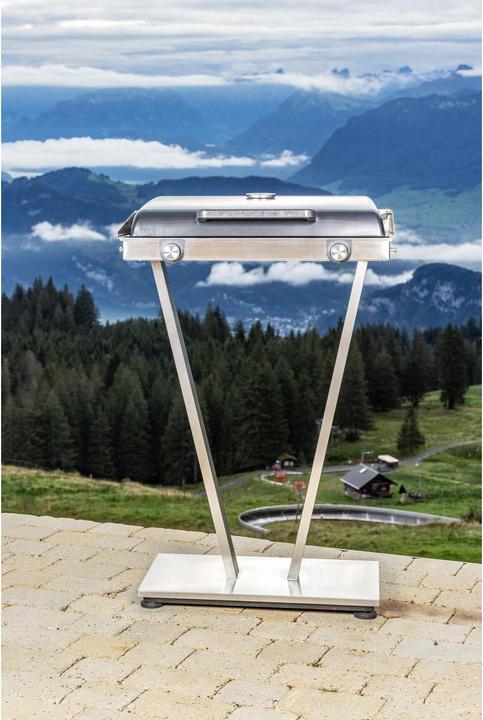 Actual product image Nouvel V-grill, 2200 W (2.20 kW)