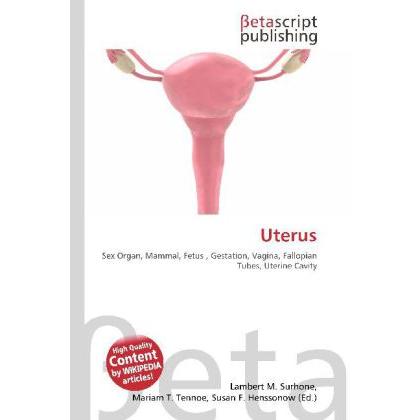 Uterus, Fachbücher