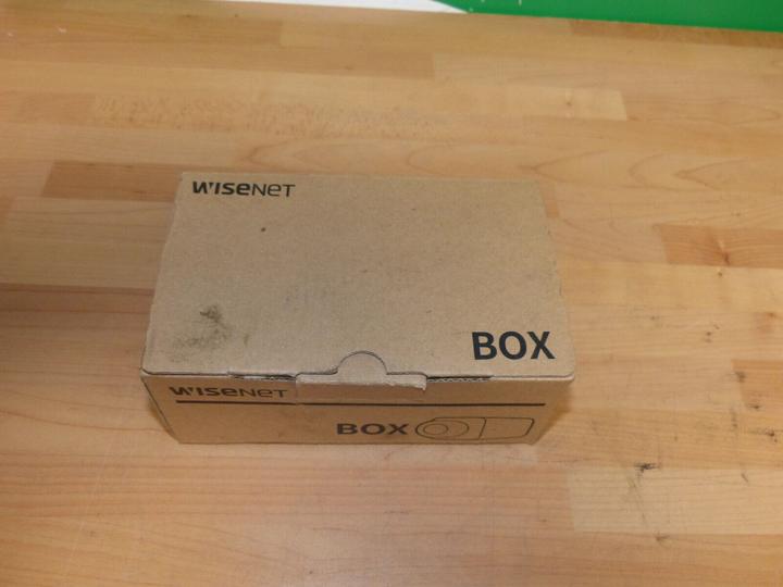 Actual product image Hanwha Analog HD camera HCB-6000 without lens (1920 x 1080 Pixels)