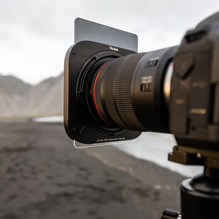 Actual product image Rollei Filter Holder MK 3 Master Kit (100 mm)
