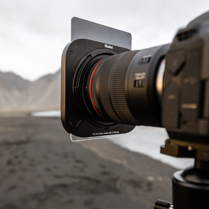 Produktbild Rollei Filter Holder MK 3 Master Kit (ND- / Graufilter, ND- / Grauverlauffilter)