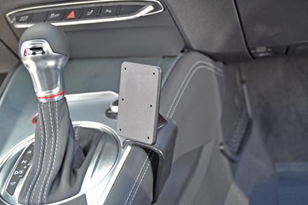 Produktbild Brodit ProClip Console mount - Halterung - Schwarz