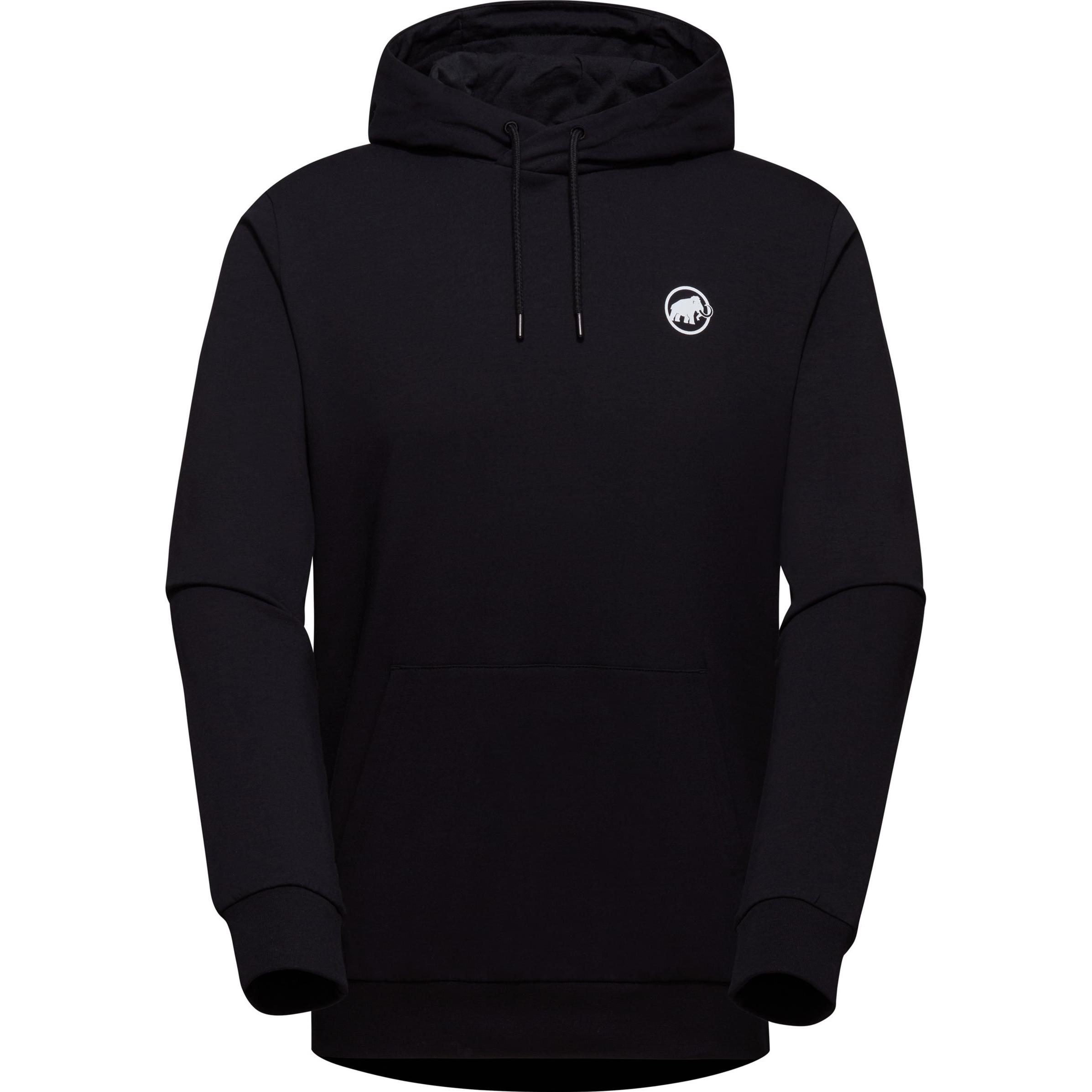 Mammut, Herren, Pullover, ML Hoody Men Original, Schwarz, (M)