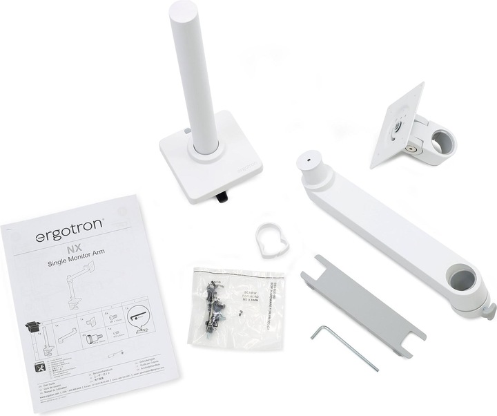 Actual product image Ergotron Nx (Table, 34.02")