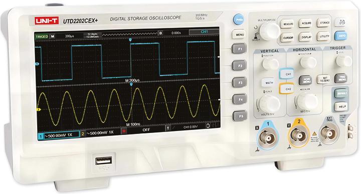 Image du produit Uni-T UTD2202CEX+