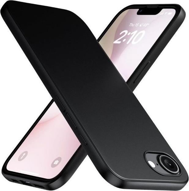 Actual product image MU Classic Softcase TPU Series (Apple iPhone 16e)