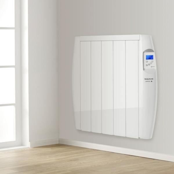 Actual product image Taurus Malbork Connect 900 - Electric Radiator WIFI (900 W)