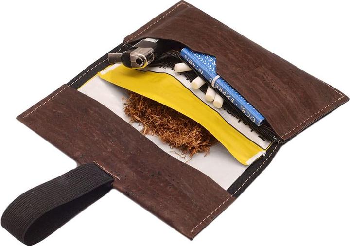Actual product image Simaru Leira" tobacco pouch
