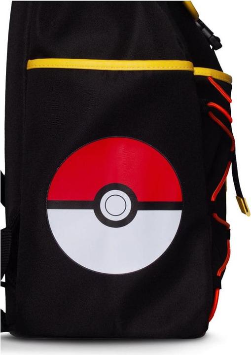 Image du produit Difuzed Pokémon - Sac à dos Pikachu