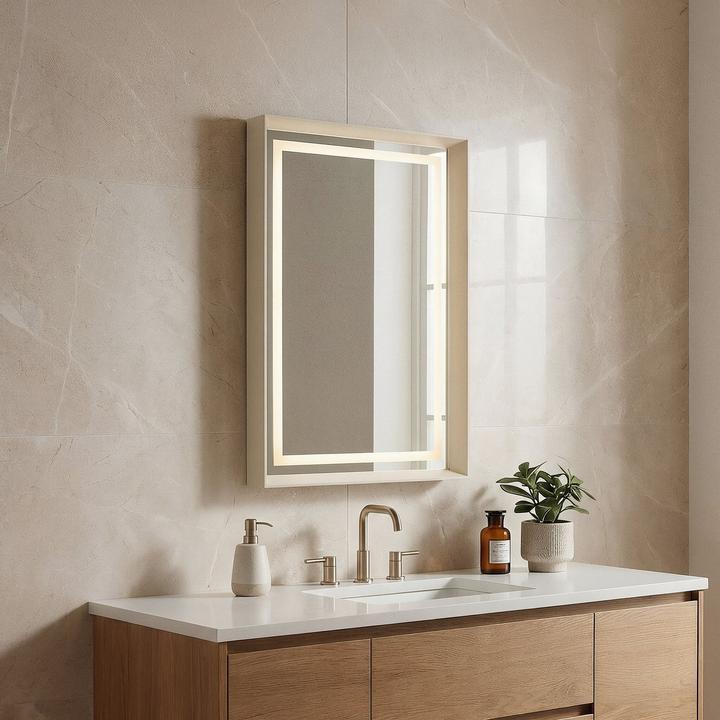 Produktbild Homitis Craft 60 x 90 v2 Decorative Wooden Mirror (60 x 90 cm)