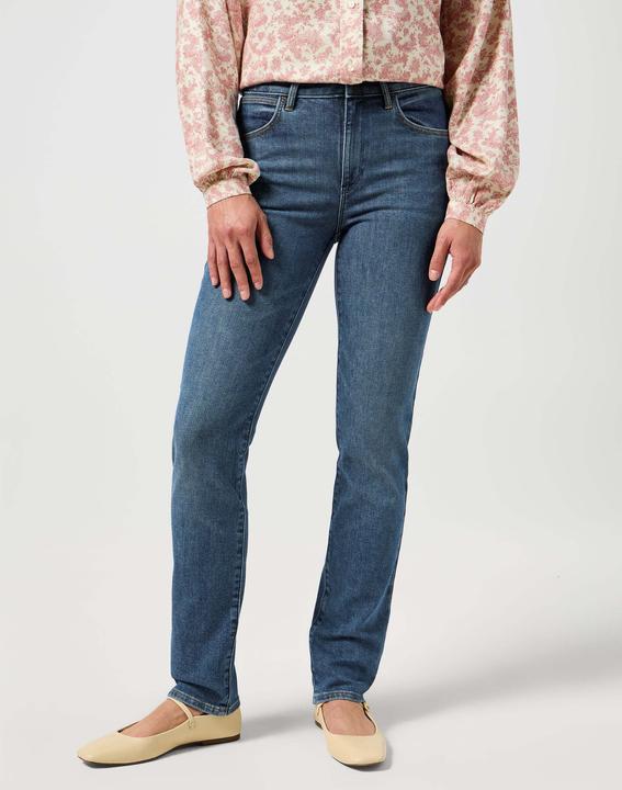 Actual product image Wrangler Slim jeans (29)
