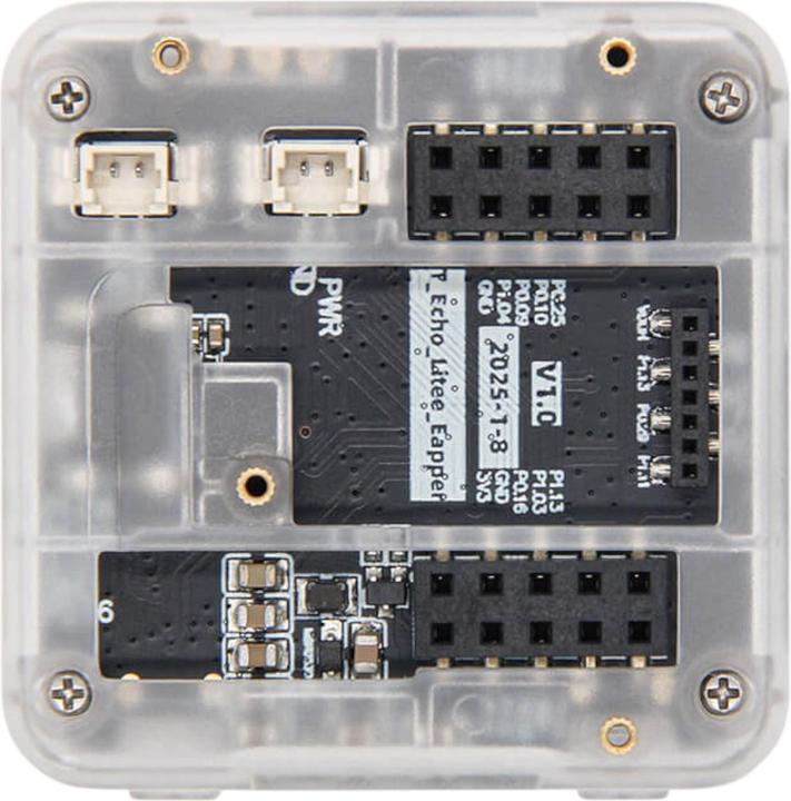 Actual product image Lilygo T-Echo Lite 868 MHz mit Gehäuse
