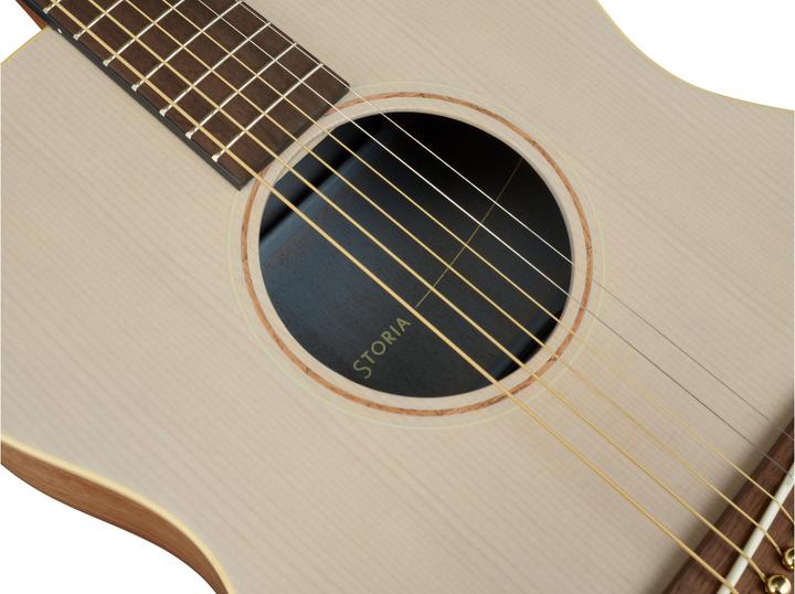 Produktbild Yamaha Storia I (Akustik Gitarre, Nato, Mahagoni, Fichte, Urea)