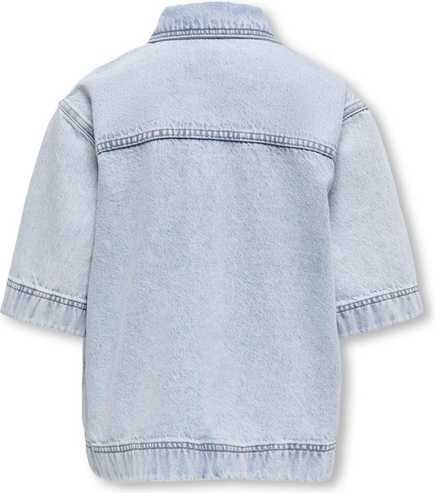 Produktbild Only KOGSOPHIE Jeanshemd Jeanshemd (140)