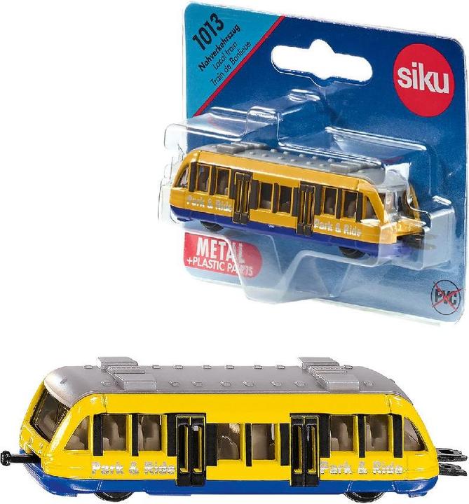 Image du produit Siku Train local