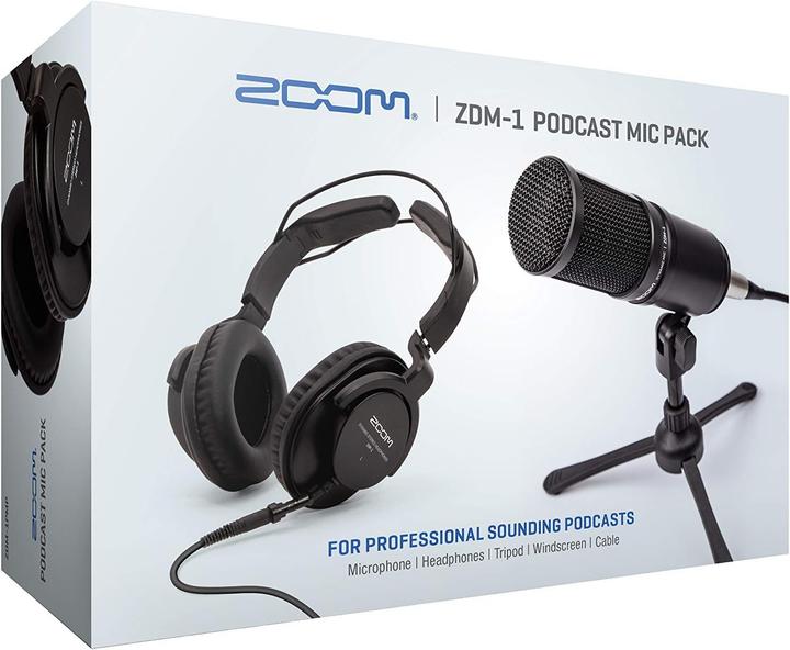 Produktbild Zoom ZDM-1PMP