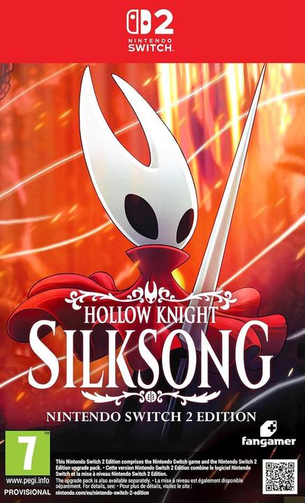 Fangamer Hollow Knight: Silksong NSW2 UK (Switch 2)