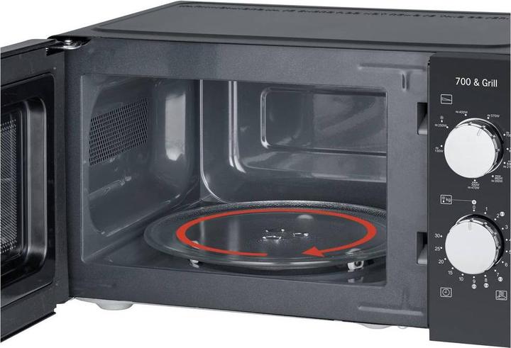 Actual product image Severin 7781 Microwave (17 l)