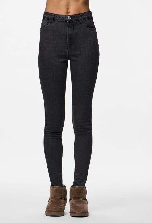 Actual product image Pieces PCDEA HW Jeggings (30)