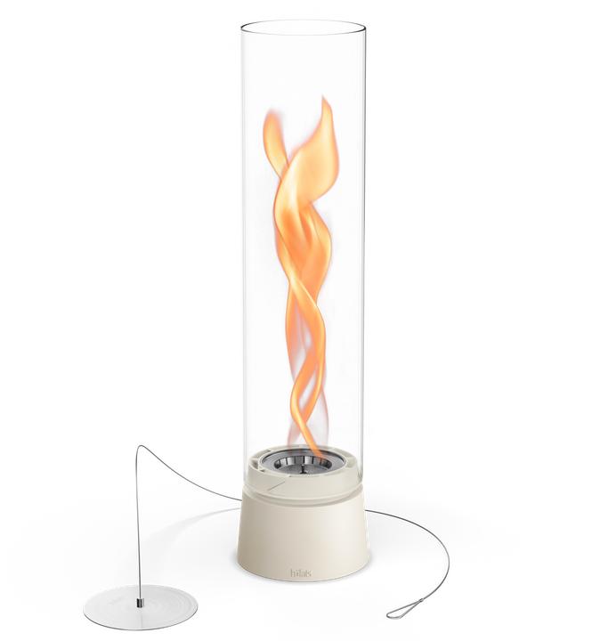 Produktbild Höfats SPIN air 1200 Tischfeuer creme