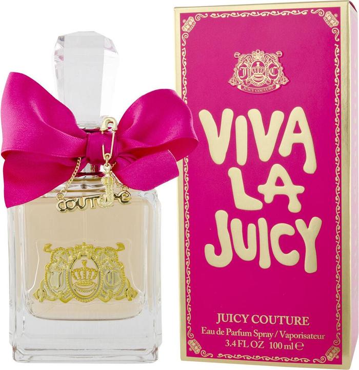 Image du produit Juicy Couture viva la juteuse (Eau de parfum, 100 ml)