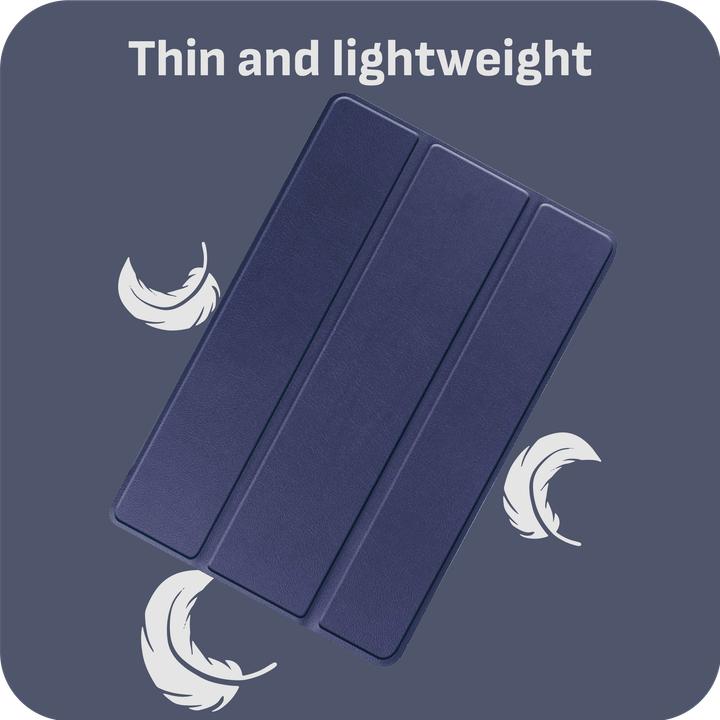 Produktbild Cazy Premium Smart Hülle Kompatibel mit Lenovo Tab M10 Gen 3 - Schutz Etui Hülle - Automatischem (Lenovo Tab M10 (3. Gen))