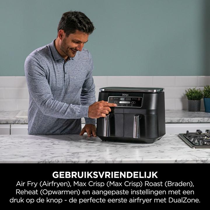 Produktbild Ninja NIA AF200EU Heissluftfrit.D. Z.