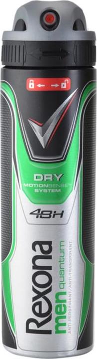 Produktbild Rexona Dry Quantum (Spray, 150 ml)
