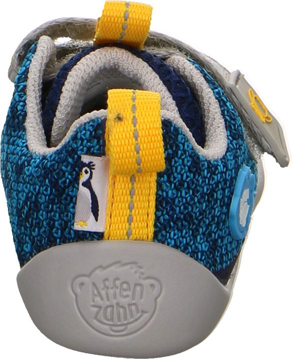 Actual product image Affenzahn Kid's Barefoot Shoe Knit Happy (30)